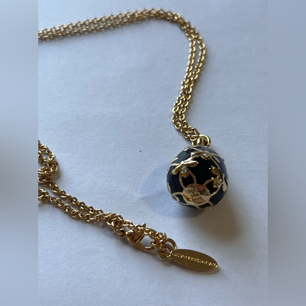 Halcyon Days Necklace